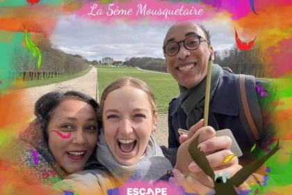 Escape The City Châtenay-Malabry - Bonjour Fun