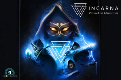 ESCAPE VR - INCARNA | chapter 1 - Bonjour Fun