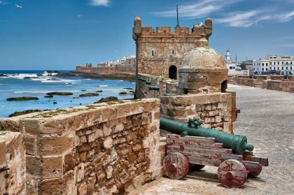 Essaouira - Mogador (la blanche) - Bonjour Fun