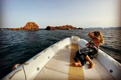 Esterel Evasion - excursions privées - Bonjour Fun
