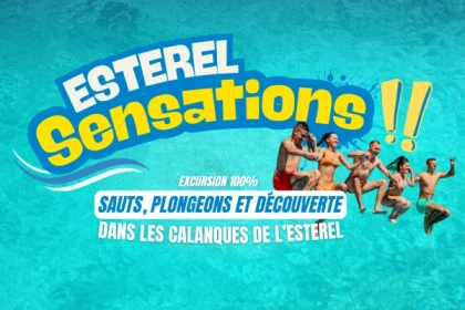 ESTEREL SENSATIONS - Bonjour Fun