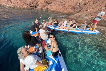 ESTEREL SENSATIONS - Bonjour Fun