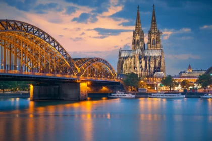 EVG CITY CHALLENGE COLOGNE - Bonjour Fun