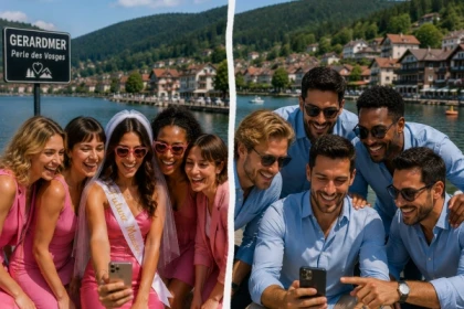 EVG CITY CHALLENGE GERARDMER - Bonjour Fun