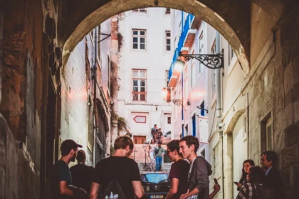 EVG CITY CHALLENGE LUXEMBOURG - Bonjour Fun