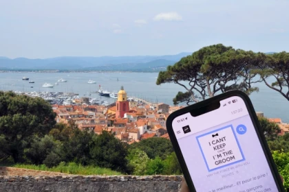 EVG CITY CHALLENGE SAINT-TROPEZ - Bonjour Fun