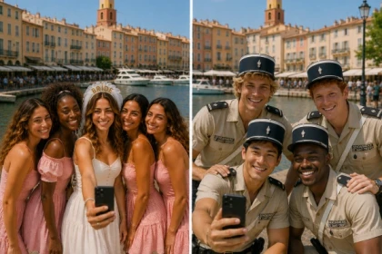 EVG CITY CHALLENGE SAINT-TROPEZ - Bonjour Fun