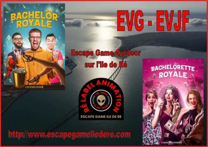 EVG-EVJF - Bonjour Fun