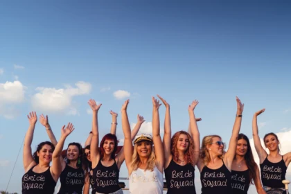 EVJF CITY CHALLENGE BRUGES - Bonjour Fun