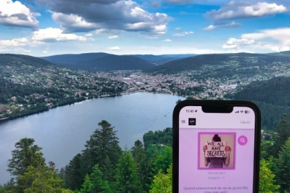 EVJF CITY CHALLENGE GERARDMER - Bonjour Fun