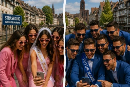 EVJF CITY CHALLENGE STRASBOURG - Bonjour Fun