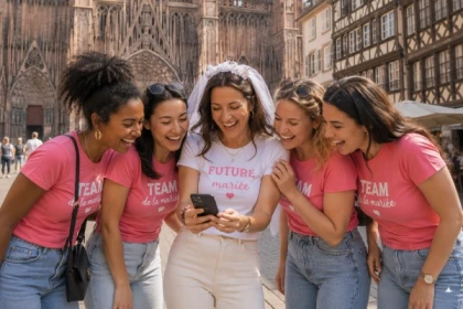 EVJF CITY CHALLENGE STRASBOURG - Bonjour Fun