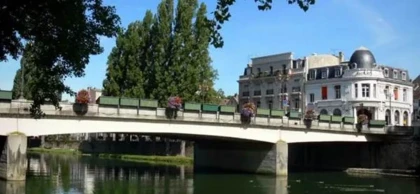 Excursion à vélo électrique sur les rives de la Seine – Melun et ses environs - Bonjour Fun
