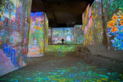 Excursion Baux de Provence - Visite du Village, Carrières de Lumières et Vignoble - Bonjour Fun