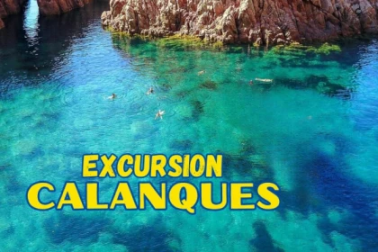 EXCURSION CALANQUES - Bonjour Fun