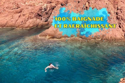 EXCURSION CALANQUES - Bonjour Fun