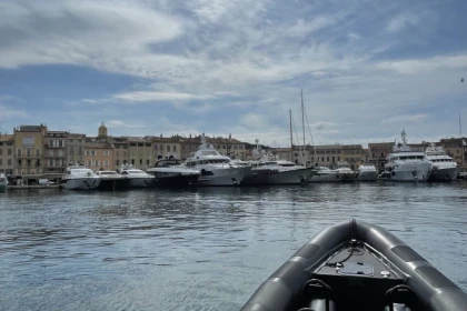 Excursion en mer - Cannes/St-Tropez - Bonjour Fun