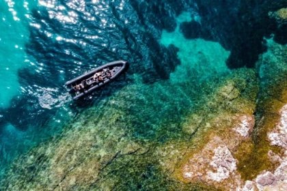 Excursion en mer - Estérel 2h30 - Bonjour Fun