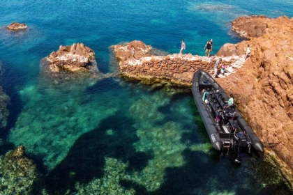 Excursion en mer - Estérel 2h30 - Bonjour Fun