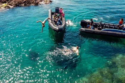 Excursion en mer - Estérel Essentiel - Bonjour Fun