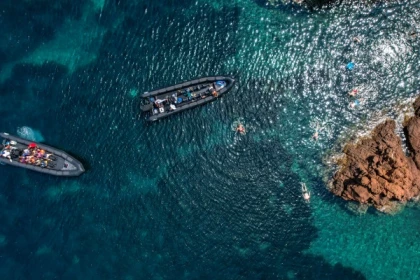 Excursion en mer - Estérel Essentiel - Bonjour Fun