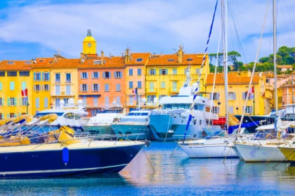 Excursion en mer - Golfe de Saint-Tropez - Bonjour Fun