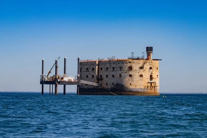 Excursion Fort Boyard - Bonjour Fun