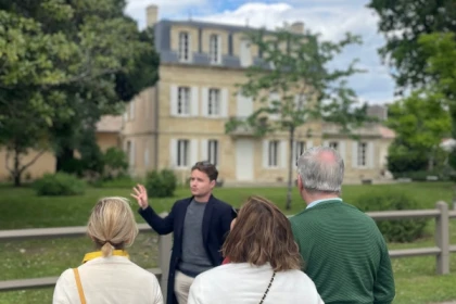 Excursion Médoc et Margaux : Cru Bourgois et Cru Classé - Bonjour Fun