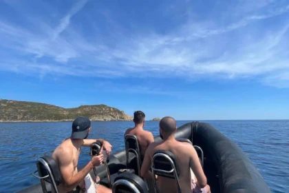 Excursion nautique ~ 1h30 - Bonjour Fun