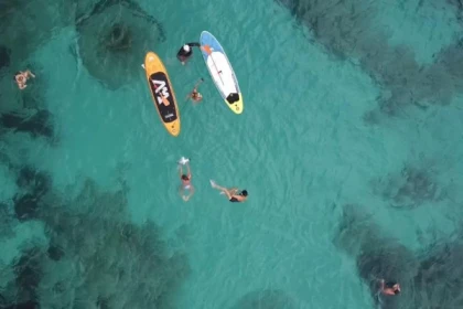 Excursion paddle eclipse 3H - Bonjour Fun