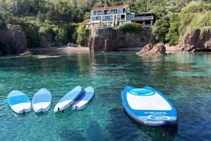 EXCURSION privée en Catamaran - JOURNÉE (8h) - NOMAD3 - Bonjour Fun