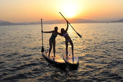 EXCURSION privée en Catamaran - SUNSET (4h) - NOMAD3 - Bonjour Fun