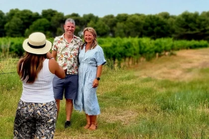Excursion Sète - Demi Journée entre Huîtres & Vignoble - Bonjour Fun