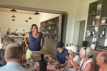 Excursion vignoble de Bordeaux hors des sentiers battus - Bonjour Fun