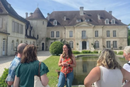 Excursion vignoble de Bordeaux hors des sentiers battus - Bonjour Fun