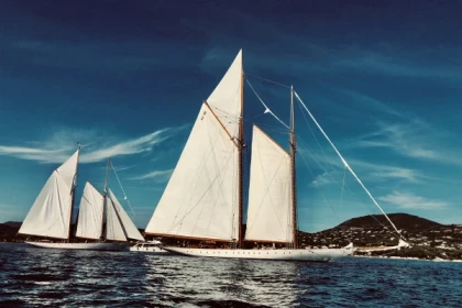 excursions Voiles de Saint Tropez - Bonjour Fun