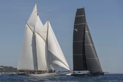 excursions Voiles de Saint Tropez - Bonjour Fun