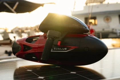Expérience prémium en scooter sous-marin (Vapor Pro) - Livraison sur Fréjus, Saint-Raphaël, Agay et tout le massif de l'Estérel - Bonjour Fun