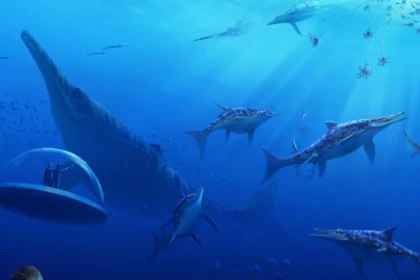 Exposition en réalité virtuelle, Les  Mondes Disparus - Bonjour Fun