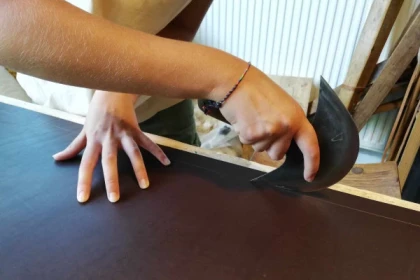 Fabrication de votre frontal - Bonjour Fun