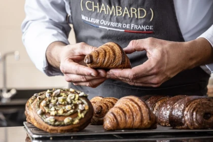 Fête du pain au Chambard - petit déjeuner anniversaire - Bonjour Fun