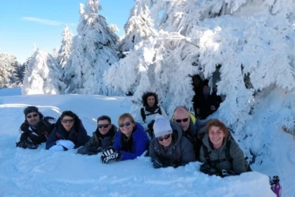 Fêter Nouvel An au Champ du Feu - Bonjour Fun