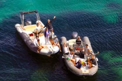 Fêter son EVJF ou EVG en mer à Marseille - Bonjour Fun