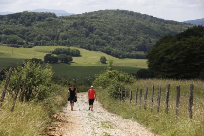 FONTAIN, randonnée Visite - Bonjour Fun