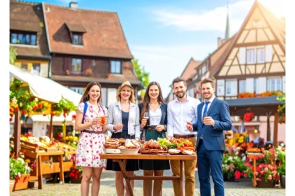 Food tour Strasbourg : rallye culturel et gourmand - Bonjour Fun