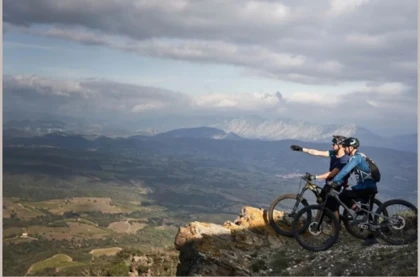 Força Réal découverte VTTAE - Bonjour Fun