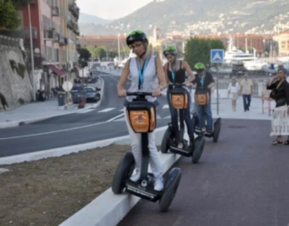 Formation permis "Segway Advanced User" - Bonjour Fun