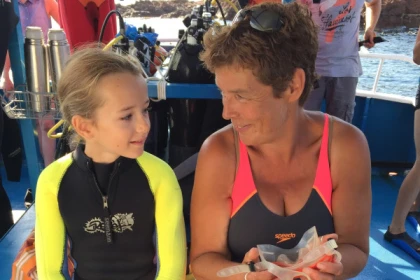 Formation plongée ENFANT Scuba Explorer - Fréjus VAR - Bonjour Fun