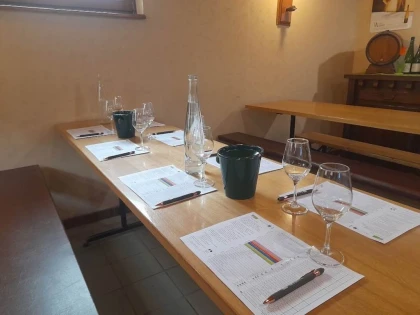 FORMULE HOP'LA : À la découverte des Vins & Crémants d'Alsace - Bonjour Fun