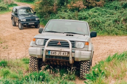 Franchissement et conduite 4X4 - Bonjour Fun